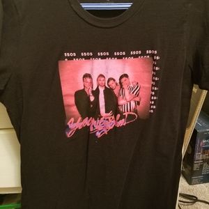 5sos youngblood shirt